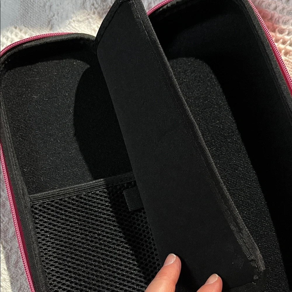 Pink Hard Shell Case